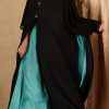 AJC 22105 1 Swarovski Cape Abaya