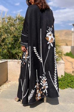 Tree Abaya 7 3.4 Tree Abaya