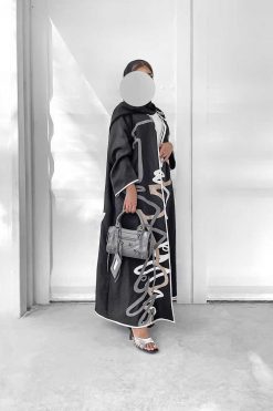 Modern Abaya