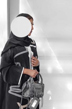 11.3 Modern Abaya