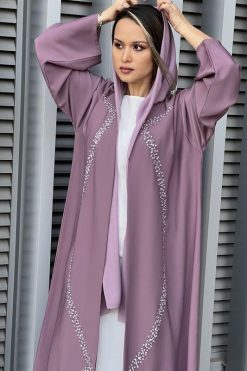 Mountbatten Pink Nada Embroidery Abaya 7 MOI032211 3 rotated Mountbatten Pink Nada Embroidery Abaya