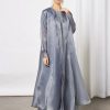 Bsi3626 1 Double layered bisht with lining