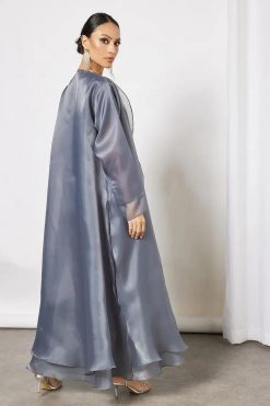 Double layered bisht with lining 8 Bsi3626 4 Double layered bisht with lining