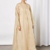 Gold Long Dress