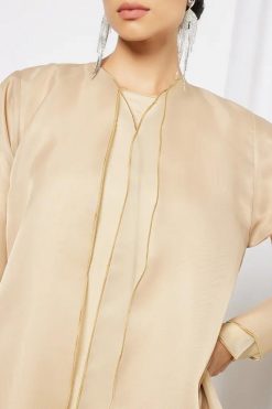 Graceful Design Abaya