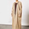 Embroidered bisht with inner 9 Long Bisht With Inner