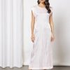 Bsi3647 1 Beige Abaya inner Dress