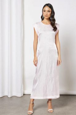 Beige Abaya inner Dress