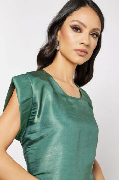 عباية خضراء داخلية 6 bsi3650 3 Green Abaya inner