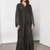 Bsi3654 1 Beads embellished abaya