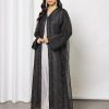 Bsi3657 1 Beads embellished abaya