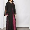 bsi3663 1 Beads embellished abaya