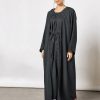 Bsi3668 1 3 pieces abaya set