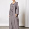 Bsi3669 1 3 pieces abaya set