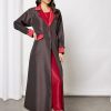 bsi3672 1 Jacquerd printed abaya