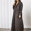 bsi3673 1 Jacquerd printed abaya