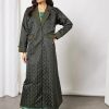 Bsi3675 1 Jacquerd printed abaya