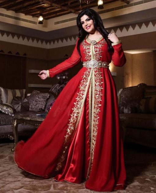 Luxury Moroccan Kaftan