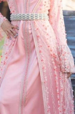 Bridal Moroccan Kaftan