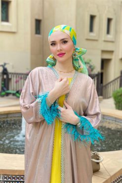 بشت الذهب 10 DF 22100 5 Gold Bisht