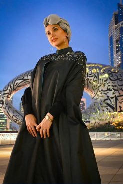 DF 22101 3 2 Museum of Future Inspired Abaya
