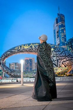 DF 22101 4 2 Museum of Future Inspired Abaya