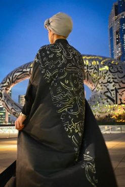 DF 22101 5 2 Museum of Future Inspired Abaya