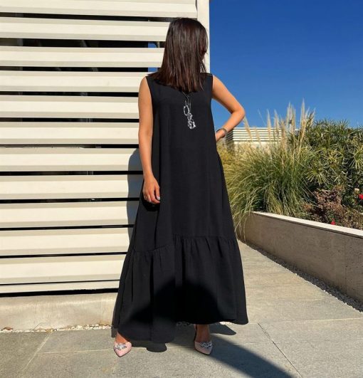 Under Abaya Dress