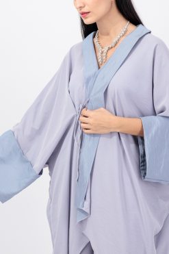nasrandco4 Detail RAW 1 Double Face Crepe Travel Set