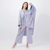 nasrandco4 Full RAW 9 Double Face Crepe Travel Set