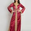 QAA 22102 1 Moroccan Kaftan