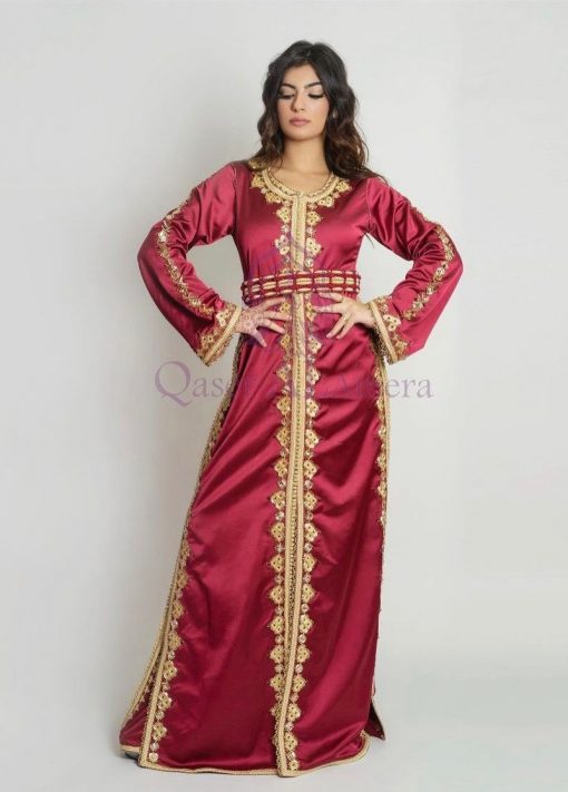 Moroccan Kaftan