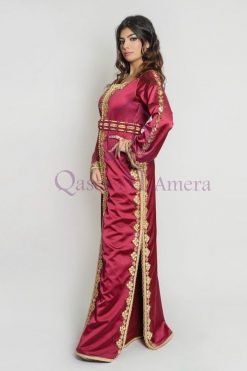QAA 22102 3 Moroccan Kaftan