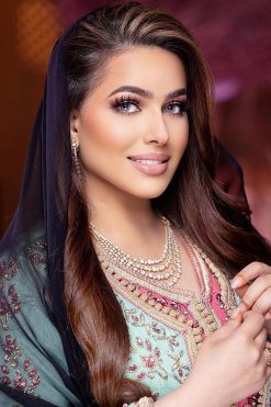 QAA 22104 2 Bridal Kaftan