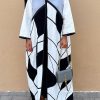 Cotton Abaya