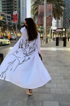 Summer Abaya