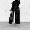 Face Abaya