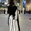 YN 22136 1 Cotton Bisht Abaya