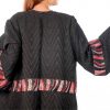 BR202165 2 1 Black Abaya With Embroidery