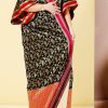 Patterend Queen Abaya