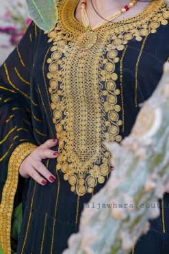 AJC 22114 3 Arabic Kaftan