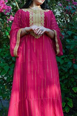 AJC 22115 2 Arabic Kaftan