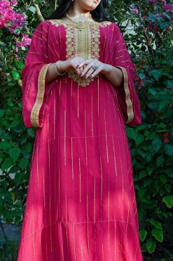 AJC 22115 3 Arabic Kaftan