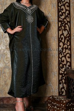 AJC 22116 2 Swarovski Kaftan