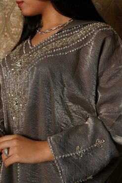 AJC 22117 3 Swarovski Kaftan