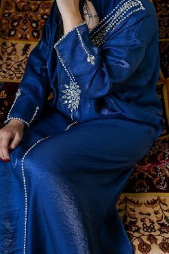 AJC 22119 4 Swarovski Kaftan