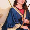 AJC 22121 1 Silk Bisht Abaya