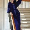Rozmay Blue Kaftan 12 LF 22105 1 Rozmay Blue Kaftan