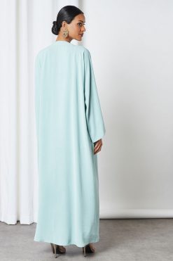 bsi3270 4 4-Pieces Mind Abaya Set