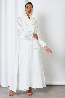 Victorian Sleeves Abaya
